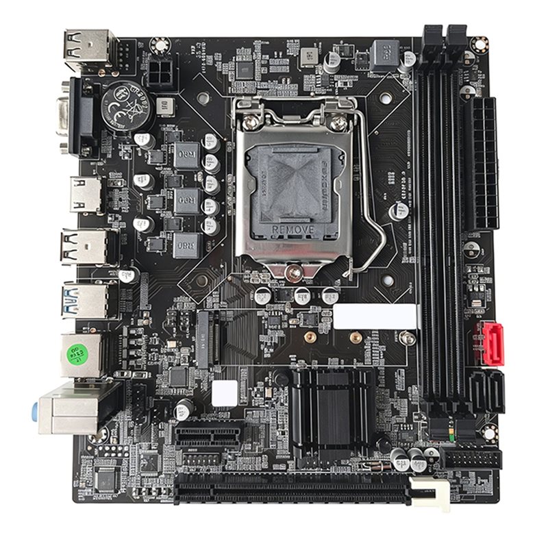 Carte mère de bureau classique - Pc Gaming I5 avis et prix