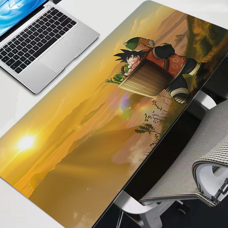 Tapis de souris Dragon Ball pa - Pc Gaming Setup avis et prix