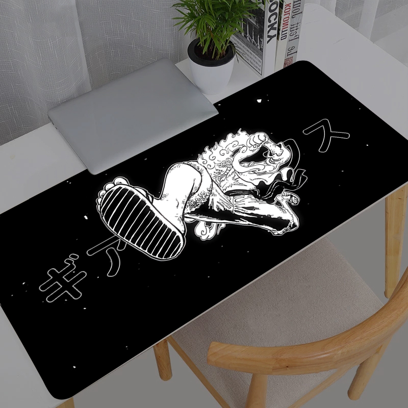 Grand tapis de souris Luffy On - Pc Gaming Setup avis et prix