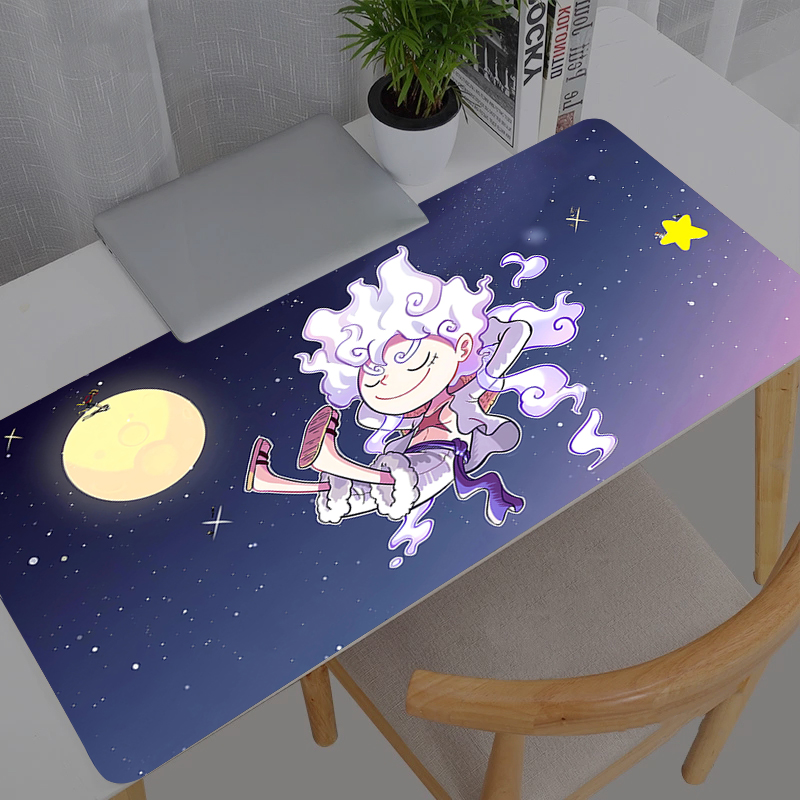 Grand tapis de souris Luffy On - Pc Gaming Setup avis et prix
