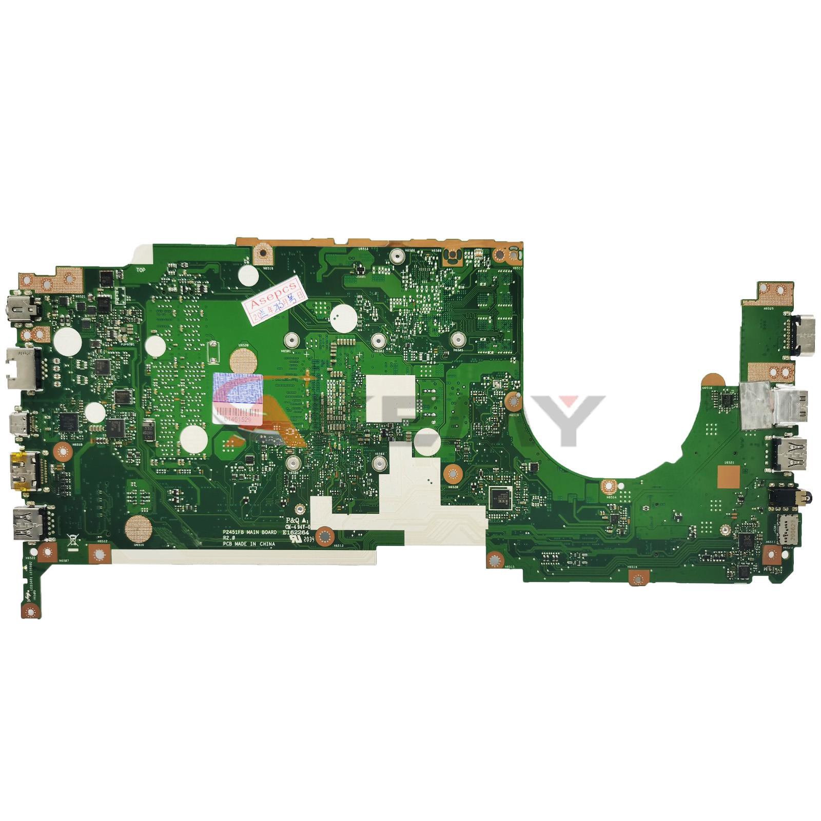 Shenzhen P2451FA Carte Mère Po - Pc Gaming I5 avis et prix