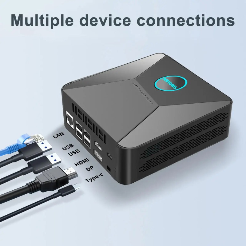 Nouveau mini PC 13e et 12e gén - Pc Gaming I5 avis et prix