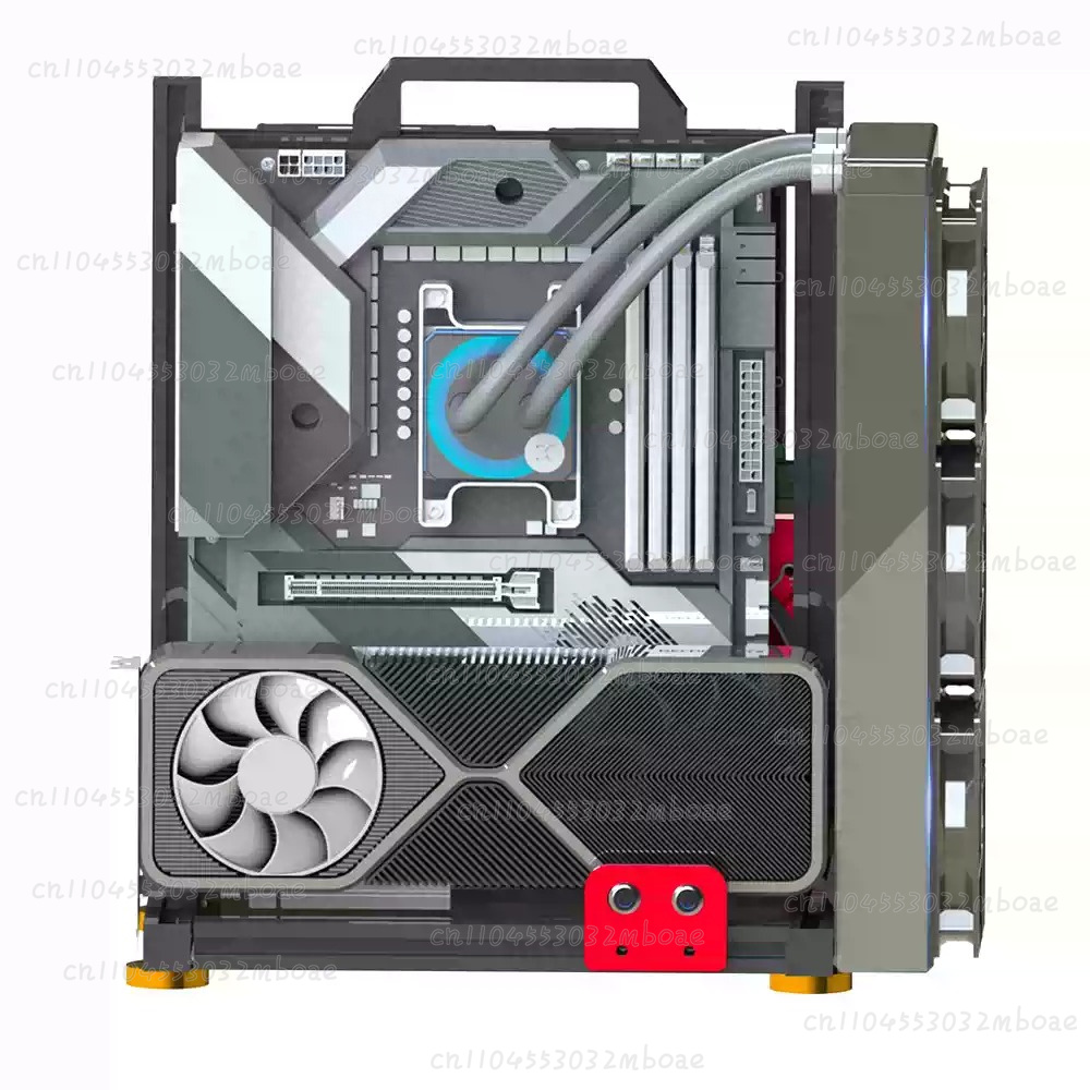 Banc de test vertical pour PC  - Pc Gaming Test avis et prix