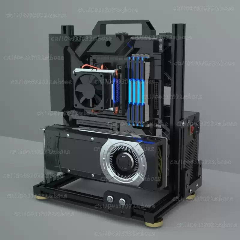 Banc de test vertical pour PC  - Pc Gaming Test avis et prix