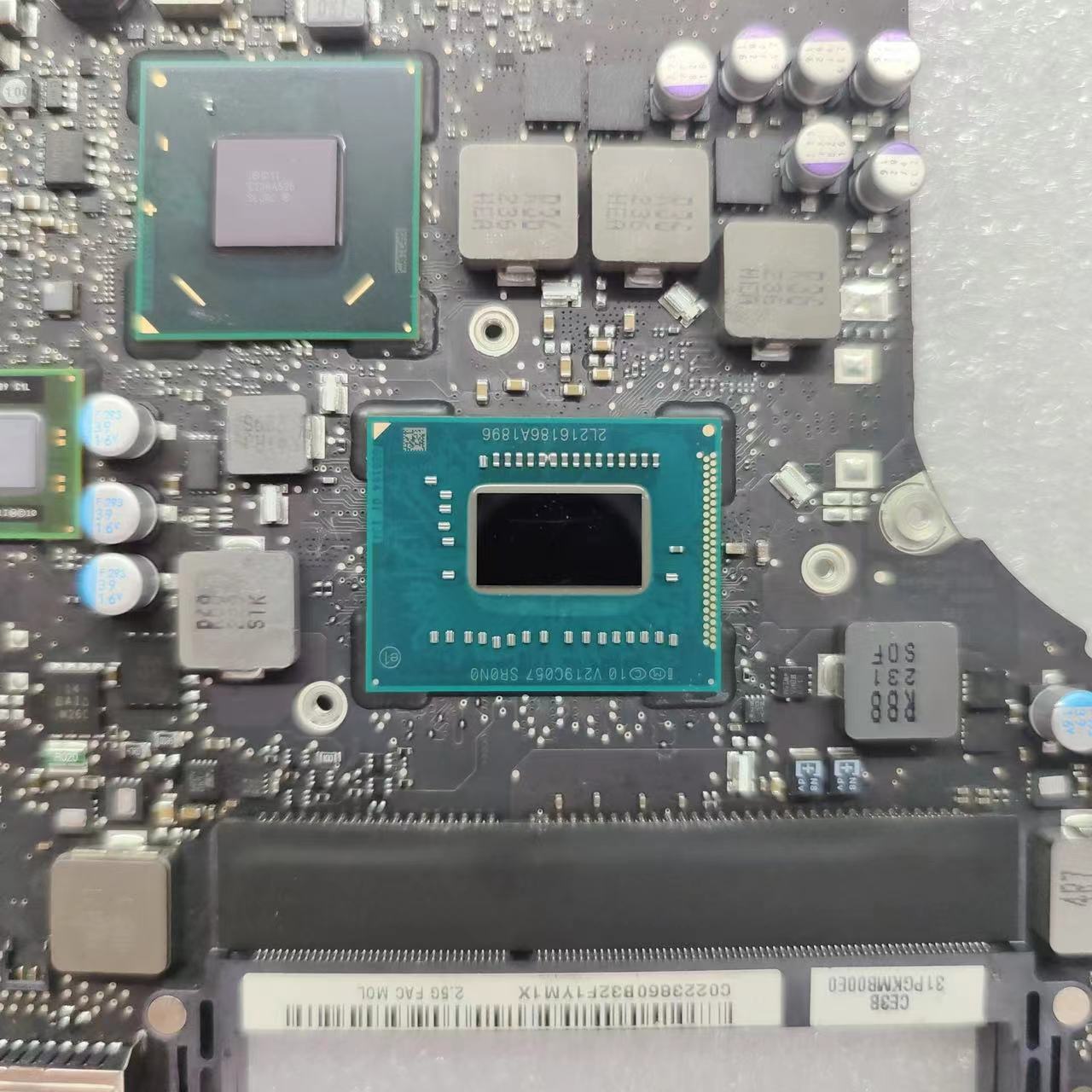 Carte mère d'origine A1278 pou - Pc Gaming Ddr3 avis et prix
