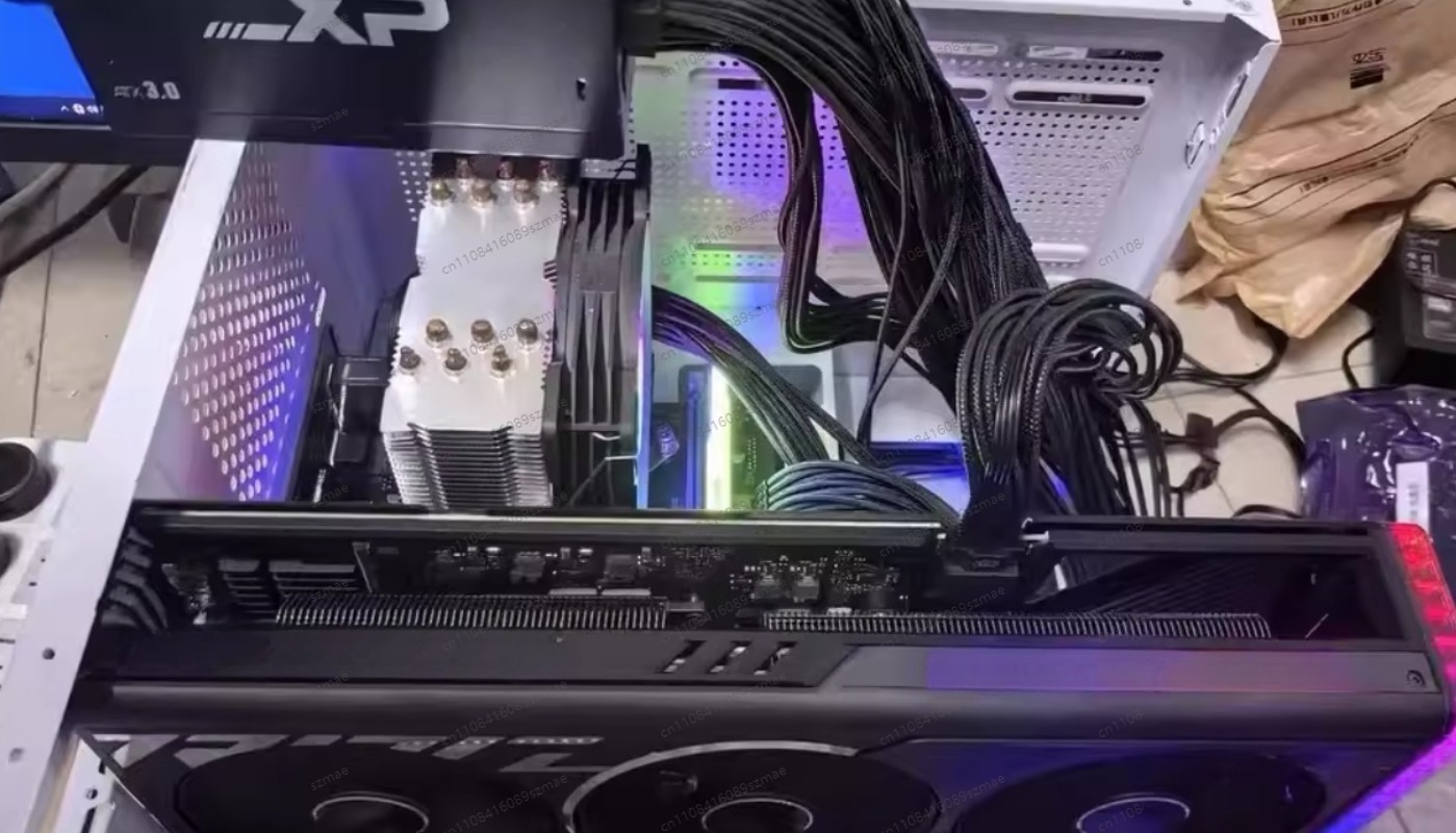 YYHC Cartes graphiques RTX 407 - Pc Gaming Rtx 4060 avis et prix