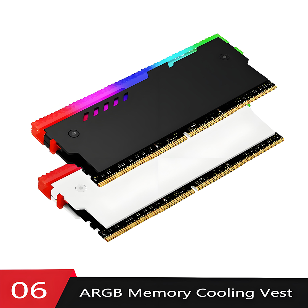 Dissipateur thermique Ram pour - Pc Gaming Ddr3 avis et prix