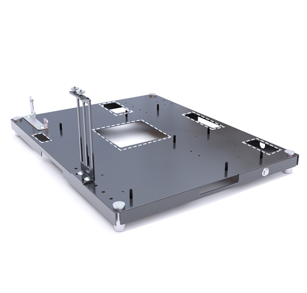Banc d'essai PC cadre ouvert b - Pc Gaming Test avis et prix
