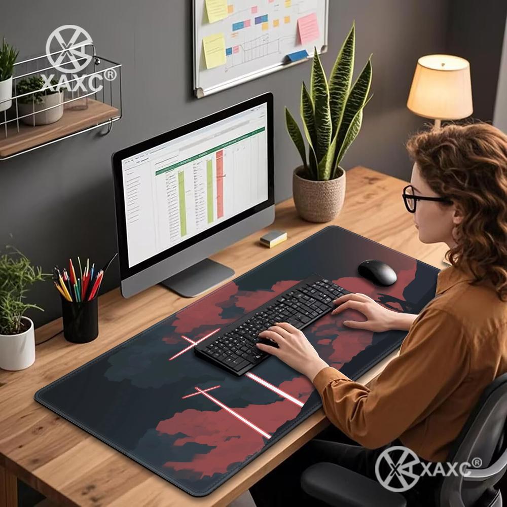Tapis de bureau E-Evangeliones - Pc Gaming Evangelion avis et prix