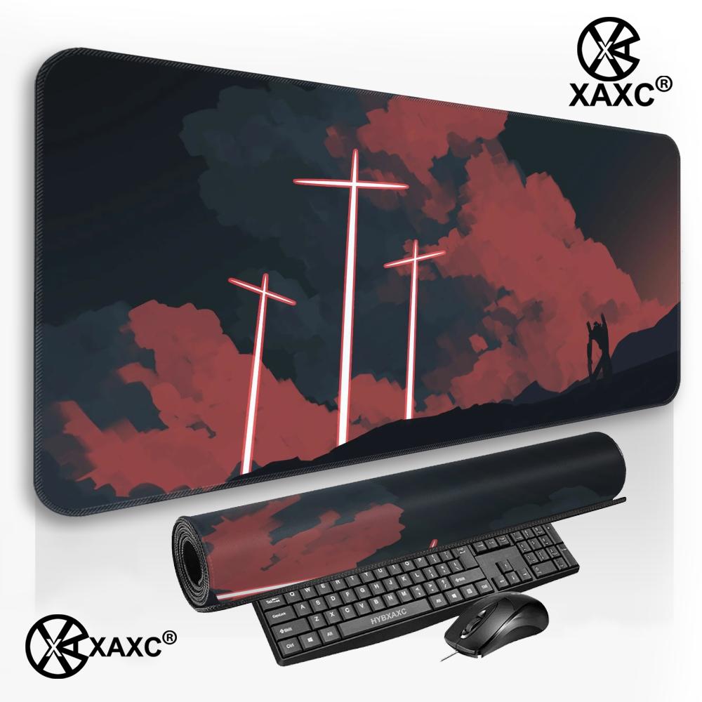 Tapis de bureau E-Evangeliones - Pc Gaming Evangelion avis et prix