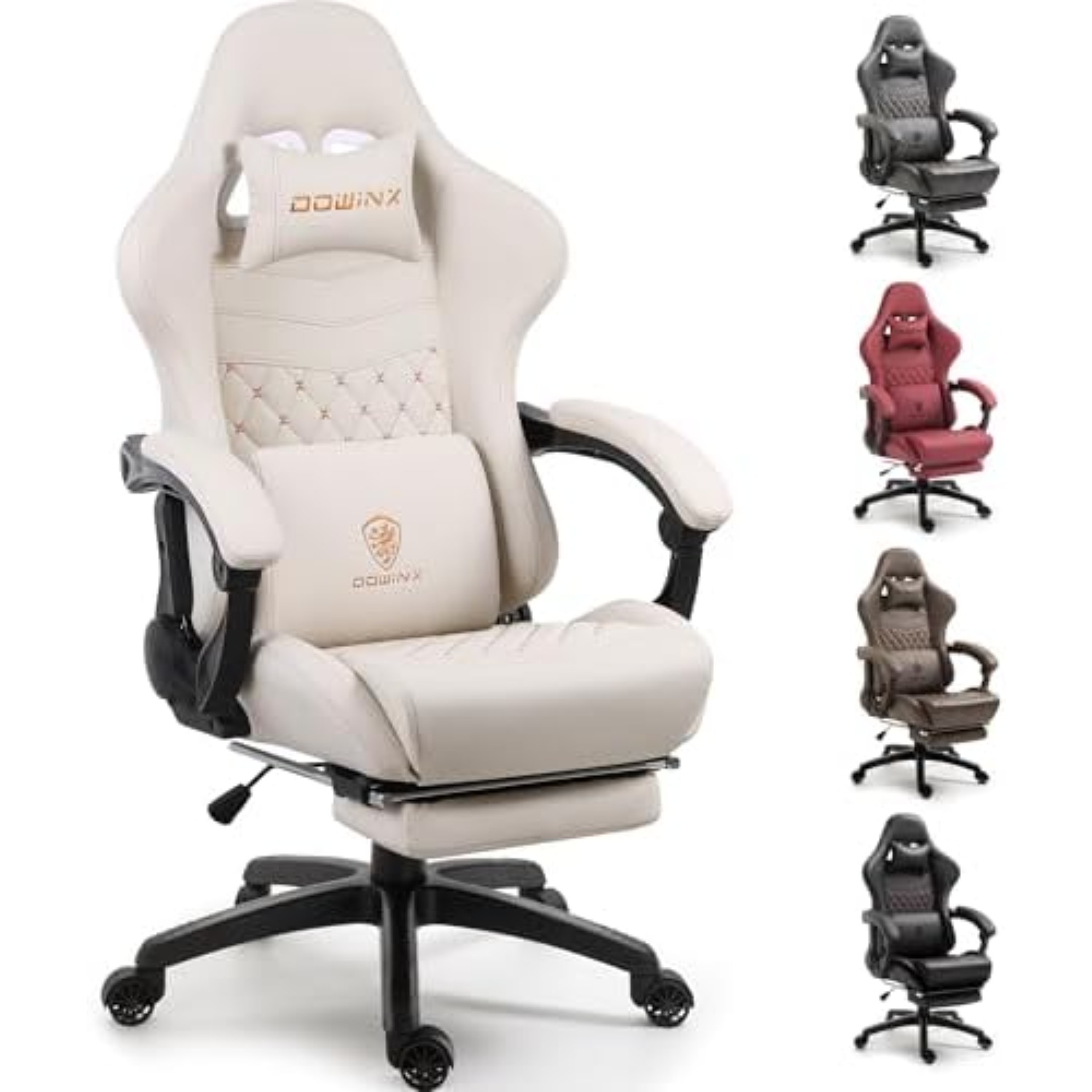 Chaise de jeu vintage Big & Ta - Gaming Chair avis et prix