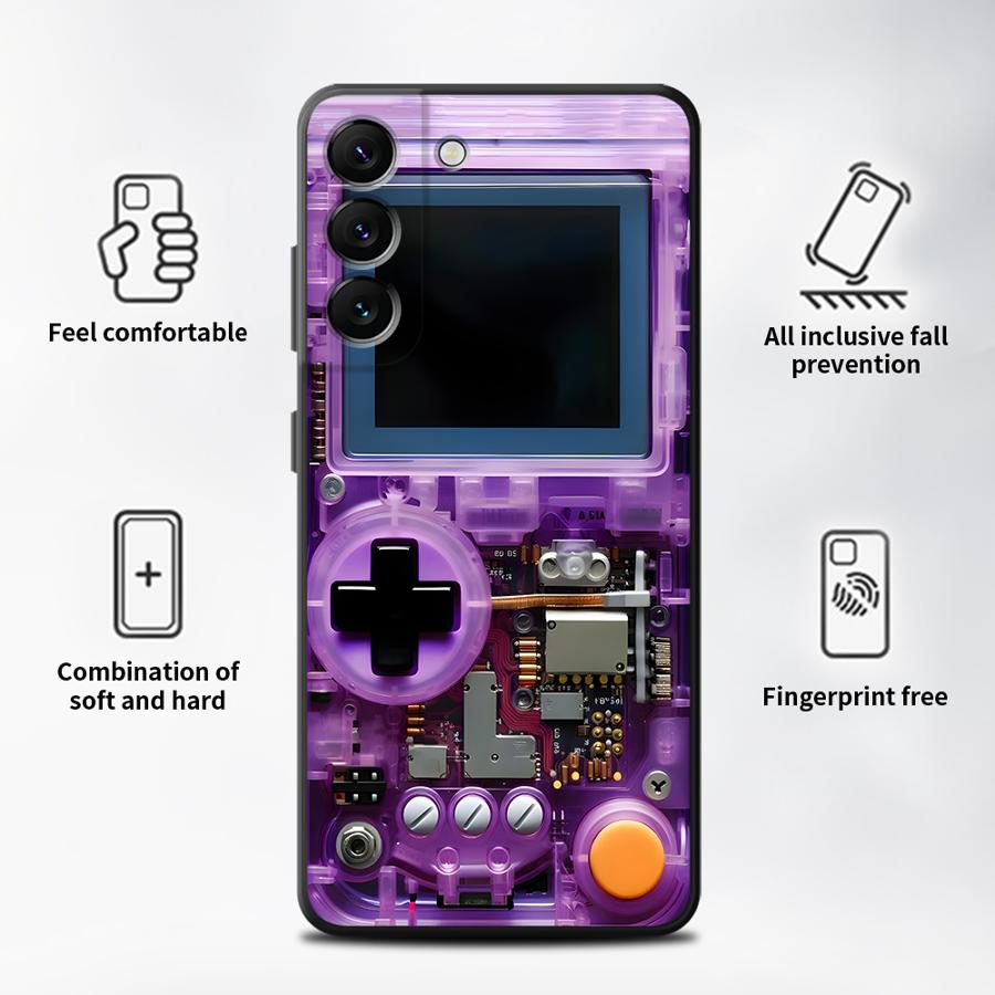 Coque de téléphone pour consol - Pc Gaming Usa avis et prix
