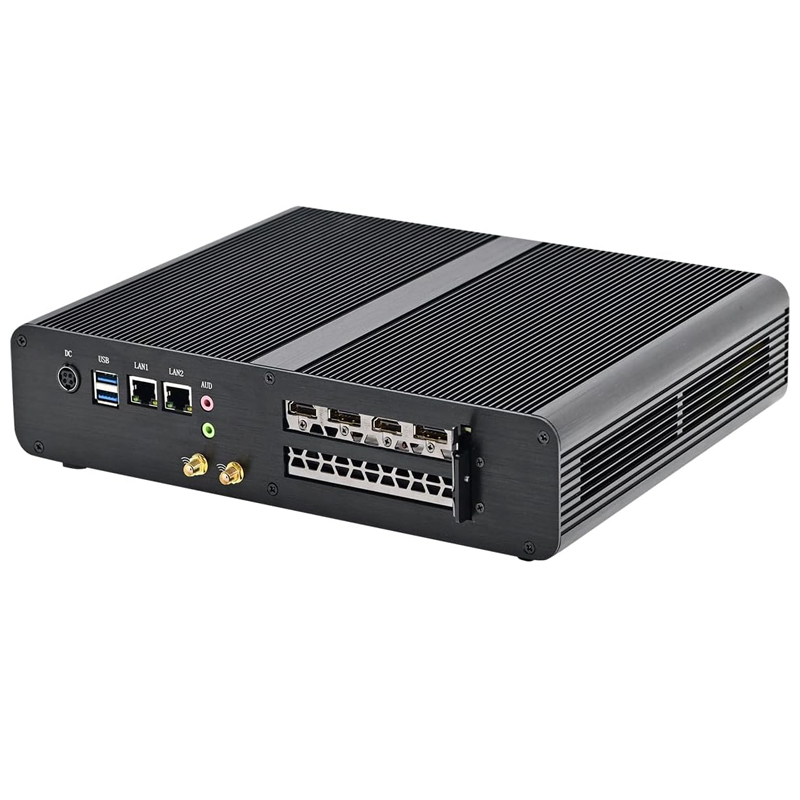 Mini PC de jeu Intel i7-11850H - Pc Gaming I5 avis et prix
