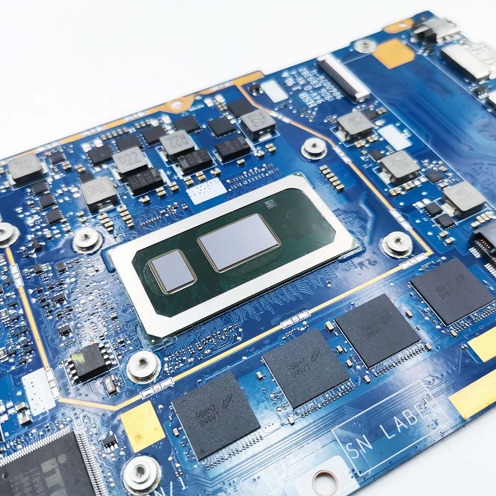 Carte mère d'ordinateur portab - Pc Gaming I5 avis et prix