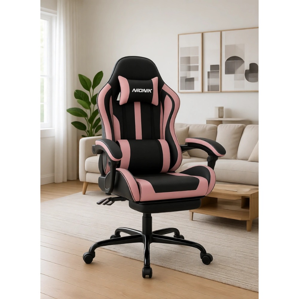 Chaise de jeu et de bureau erg - Gaming Chair avis et prix