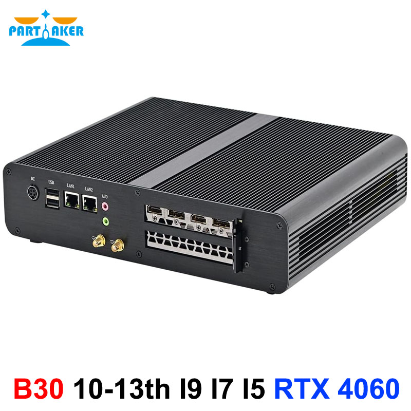 Mini PC de jeu Partaker 8K : I - Pc Gaming Rtx 4060 avis et prix
