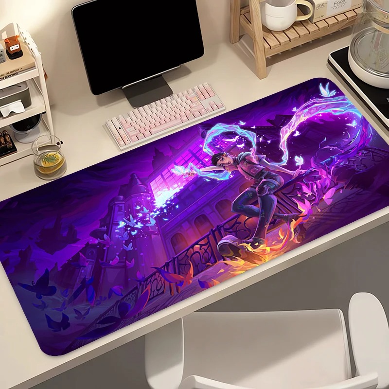 Tapis de souris Gamer pour ord - Pc Gaming Setup avis et prix
