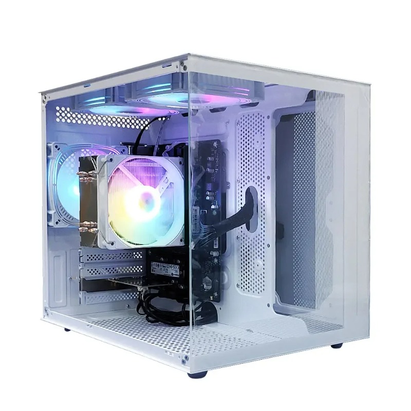 PC de jeu économique avec proc - Pc Gaming Rtx 4060 avis et prix