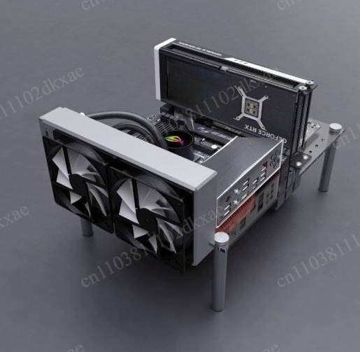 Châssis de banc de test PC DIY - Pc Gaming Test avis et prix