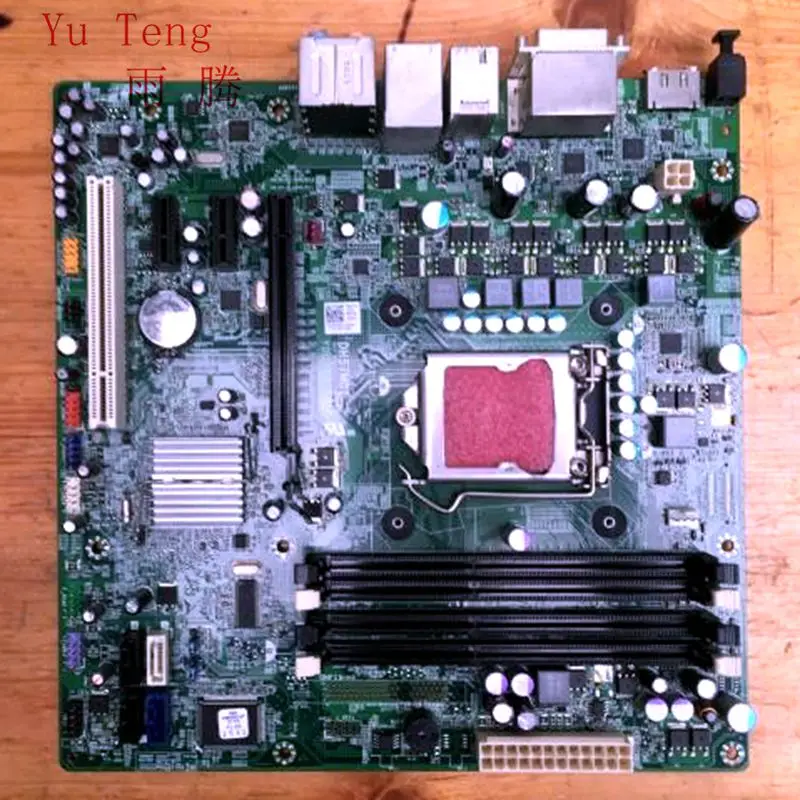 DH57M01 pour Dell XPS 8100 car - Pc Gaming Ddr3 avis et prix