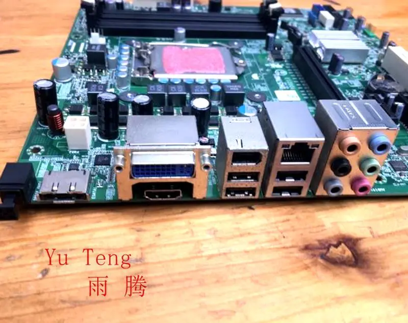 DH57M01 pour Dell XPS 8100 car - Pc Gaming Ddr3 avis et prix