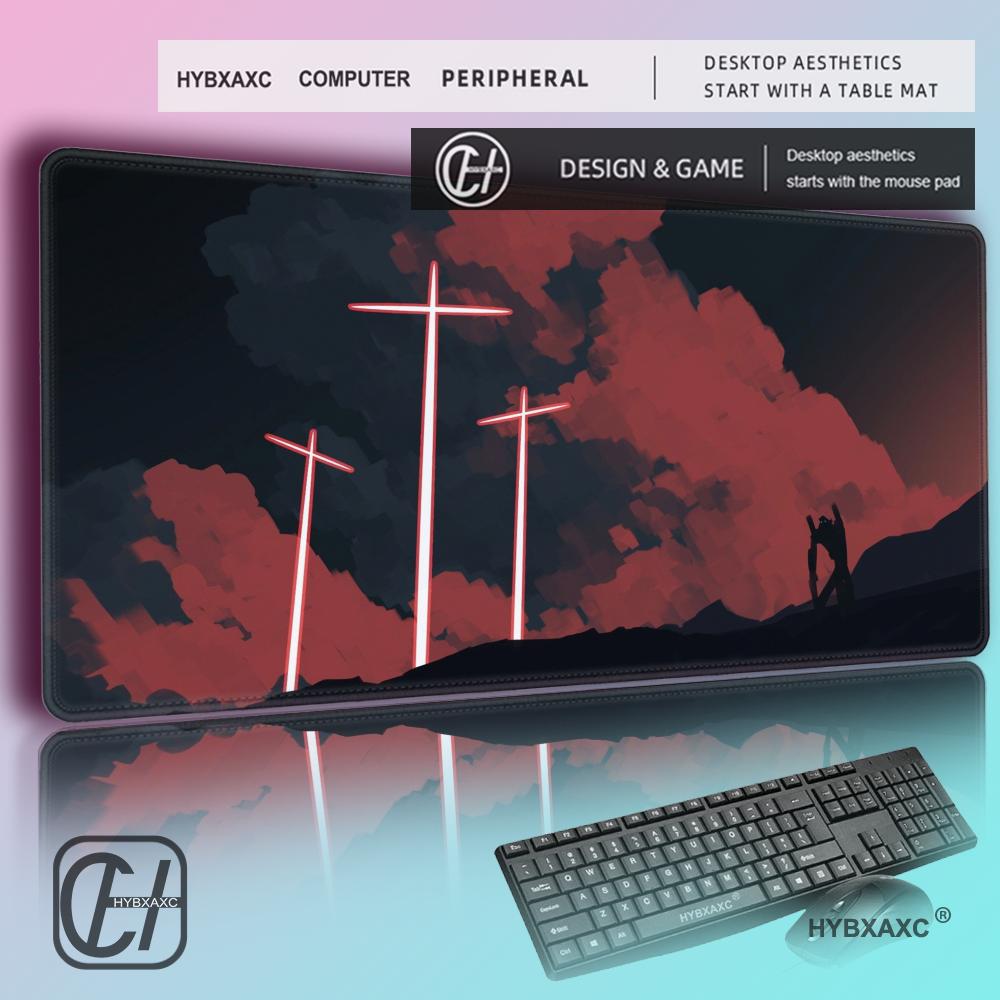 Tapis de bureau E-Evangeliones - Pc Gaming Evangelion avis et prix