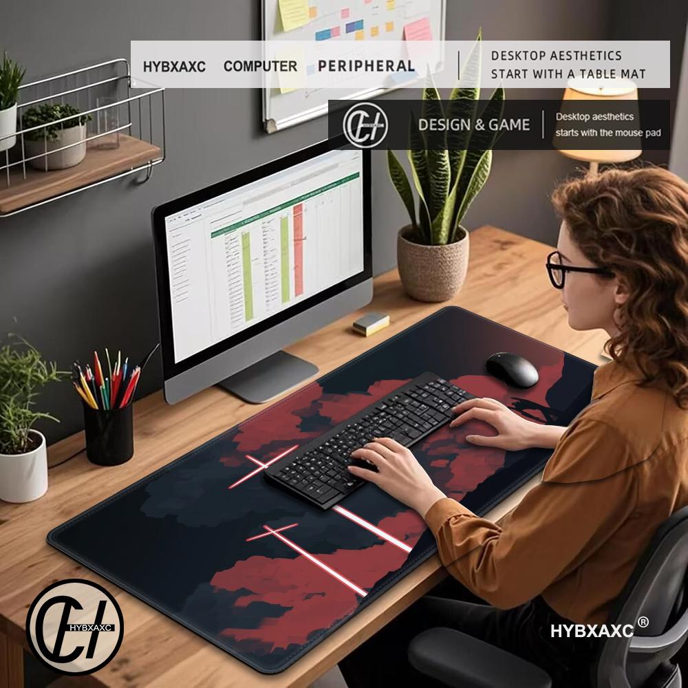 Tapis de bureau E-Evangeliones - Pc Gaming Evangelion avis et prix