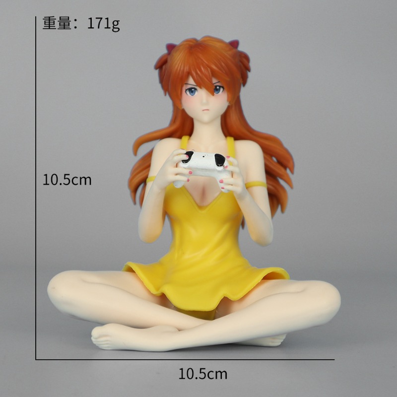 Figurine Asuka Langley – Evang - Pc Gaming Evangelion avis et prix