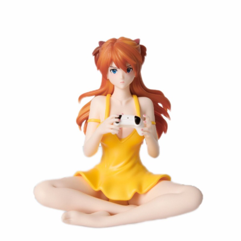 Figurine Asuka Langley – Evang - Pc Gaming Evangelion avis et prix