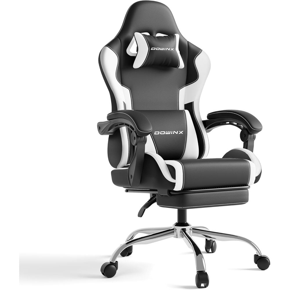 Chaise de jeu ergonomique avec - Gaming Chair avis et prix