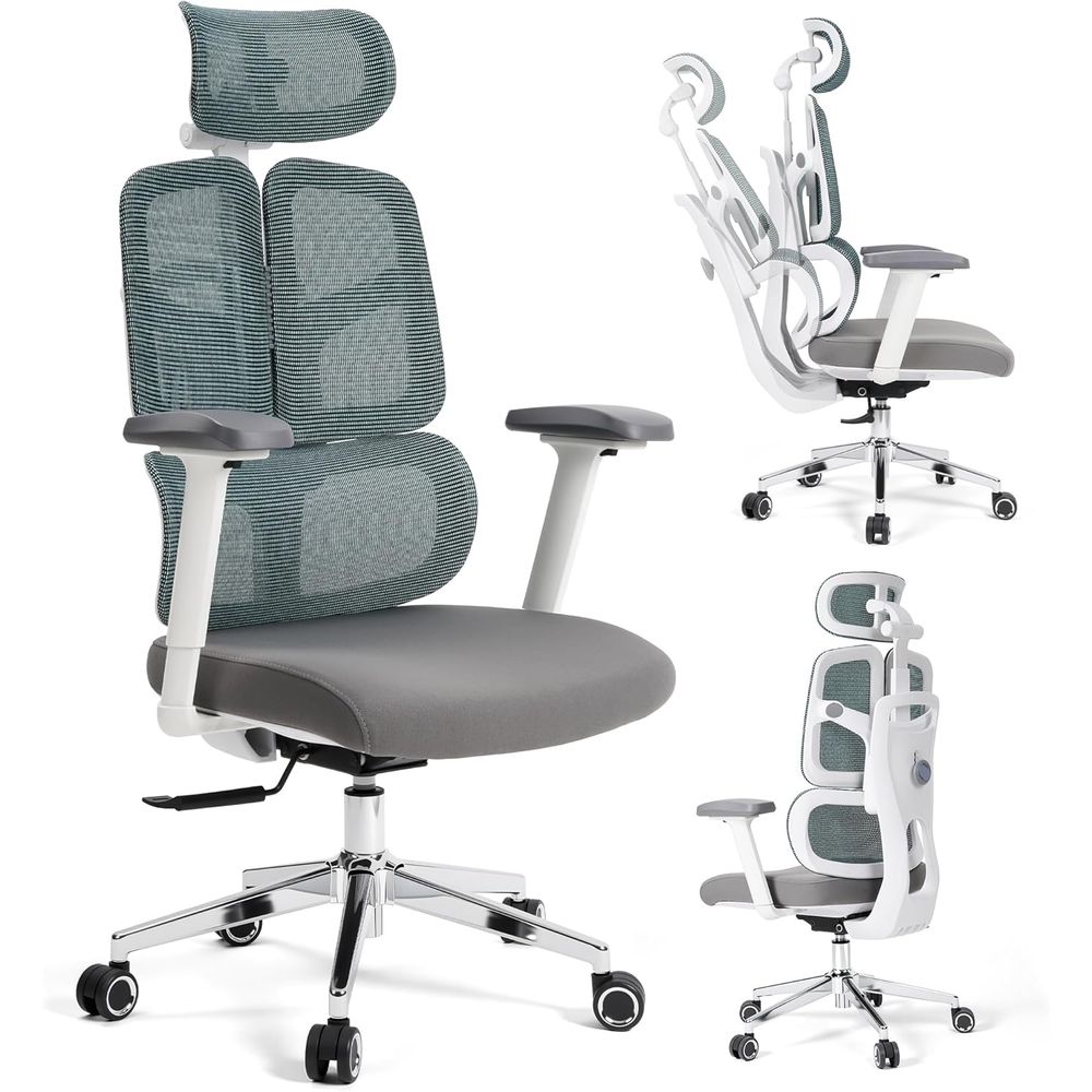 Chaise de bureau ergonomique e - Gaming Chair avis et prix