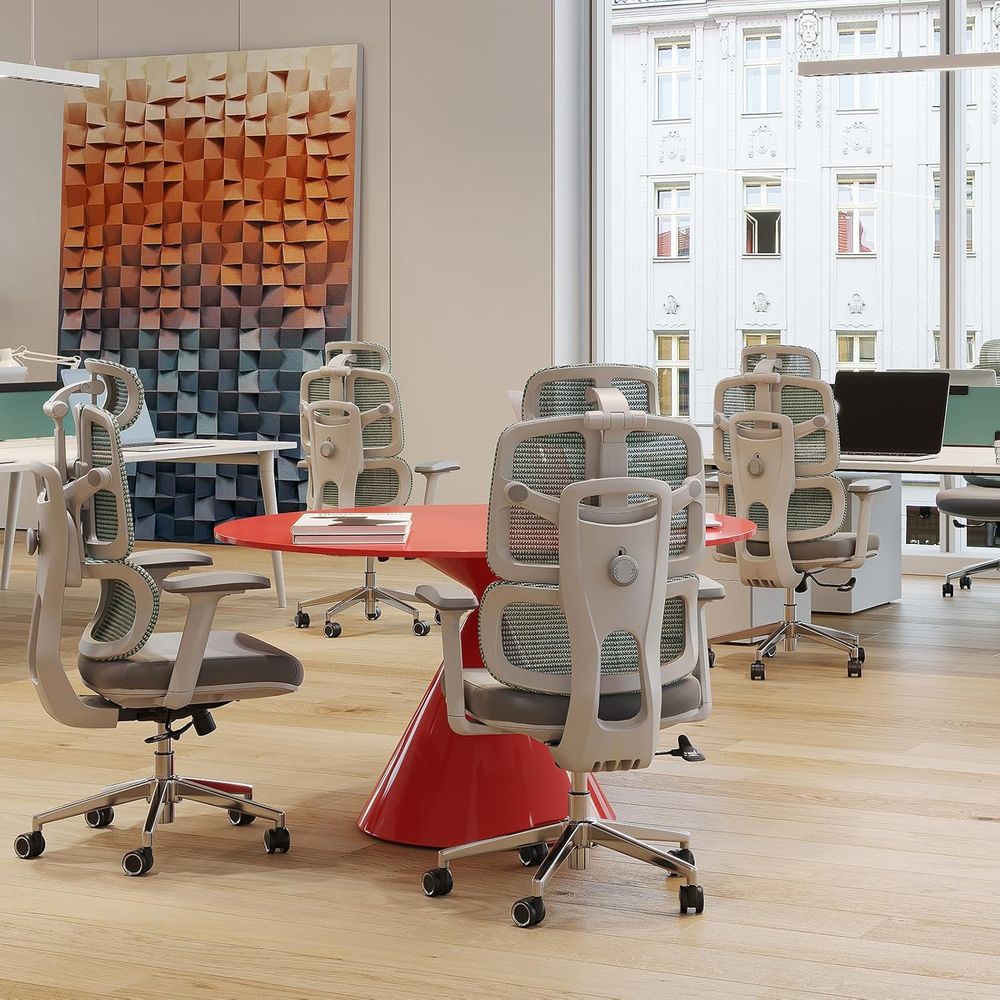 Chaise de bureau ergonomique e - Gaming Chair avis et prix