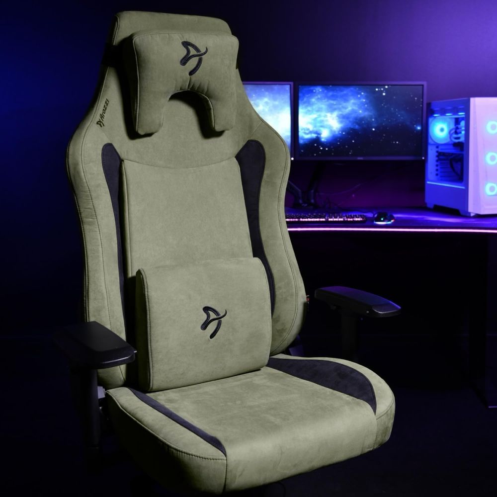 Grande chaise de jeu ergonomiq - Gaming Chair avis et prix
