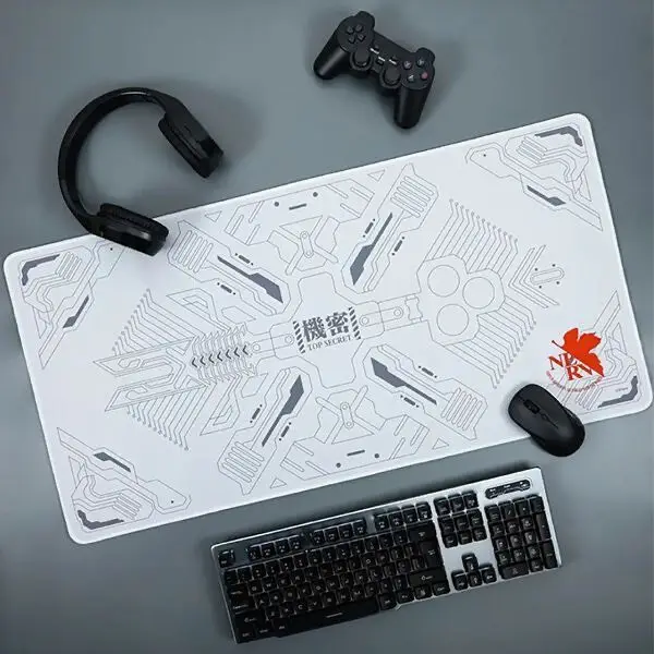 Tapis de souris Kawaii en caou - Pc Gaming Evangelion avis et prix