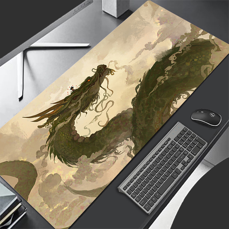 Tapis de souris ordinateur nou - Pc Gaming Dragon avis et prix