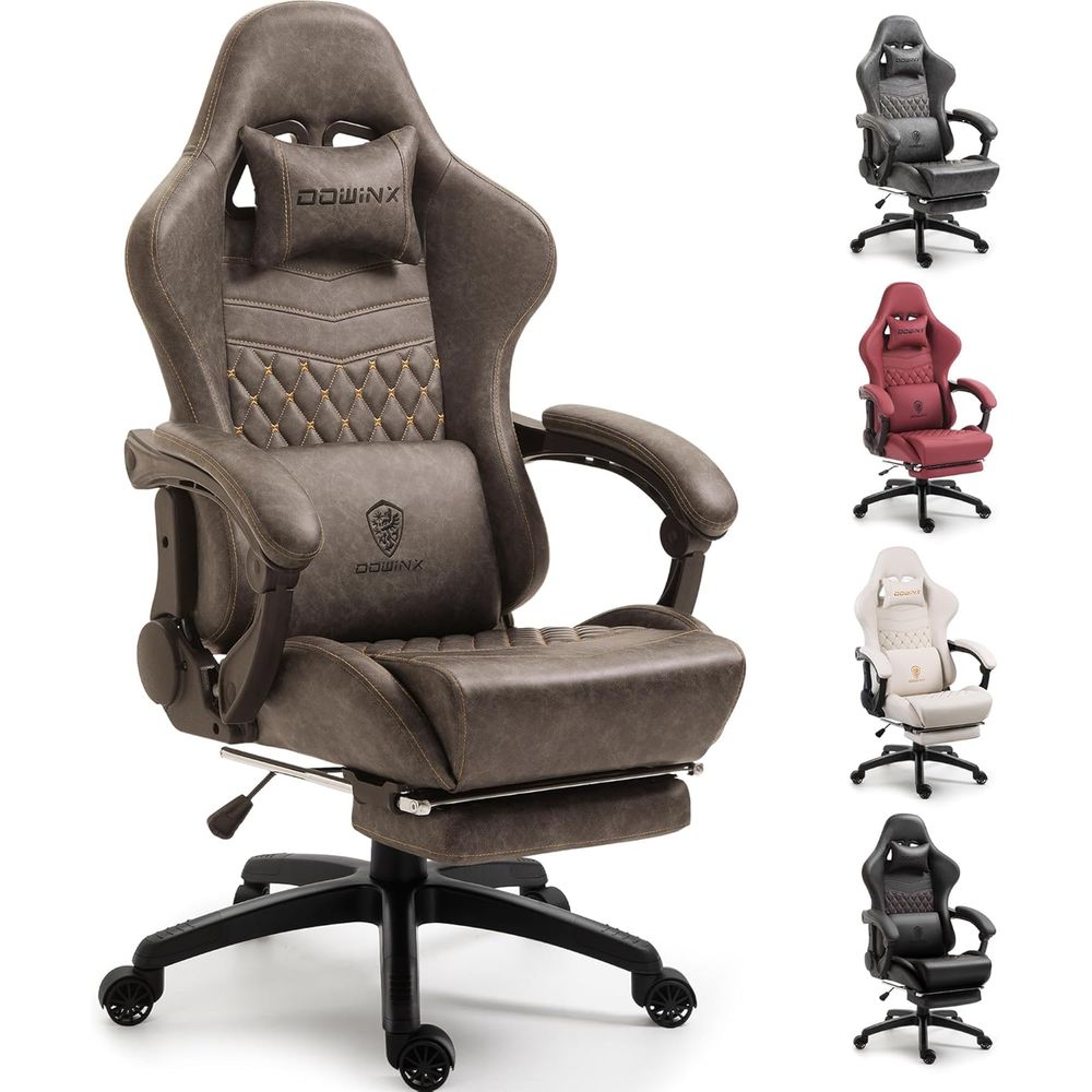 Chaise de jeu vintage Big & Ta - Gaming Chair avis et prix