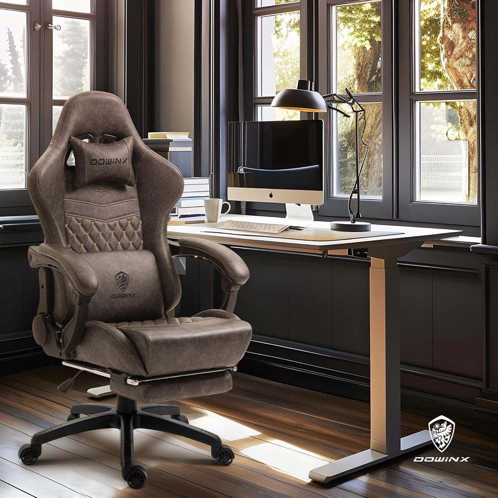 Chaise de jeu vintage Big & Ta - Gaming Chair avis et prix