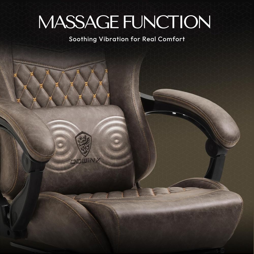 Chaise de jeu vintage Big & Ta - Gaming Chair avis et prix