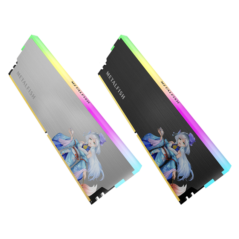 METALFISH DRAM dissipateur the - Pc Gaming Ddr3 avis et prix