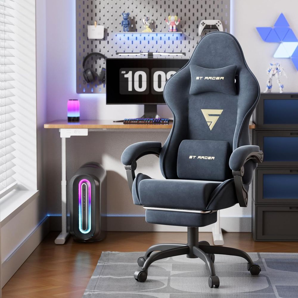Chaise de jeu ergonomique avec - Gaming Chair avis et prix