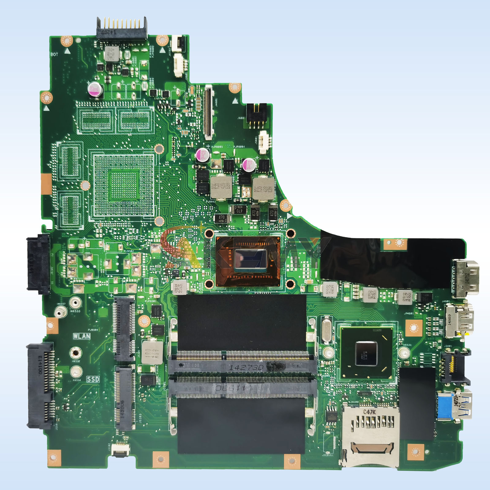 Carte mère K46CA A46C pour ord - Pc Gaming I5 avis et prix