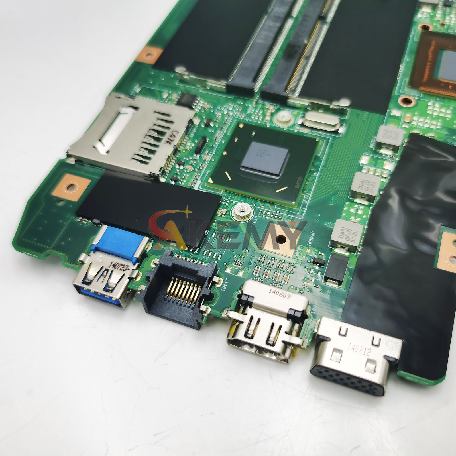 Carte mère K46CA A46C pour ord - Pc Gaming I5 avis et prix
