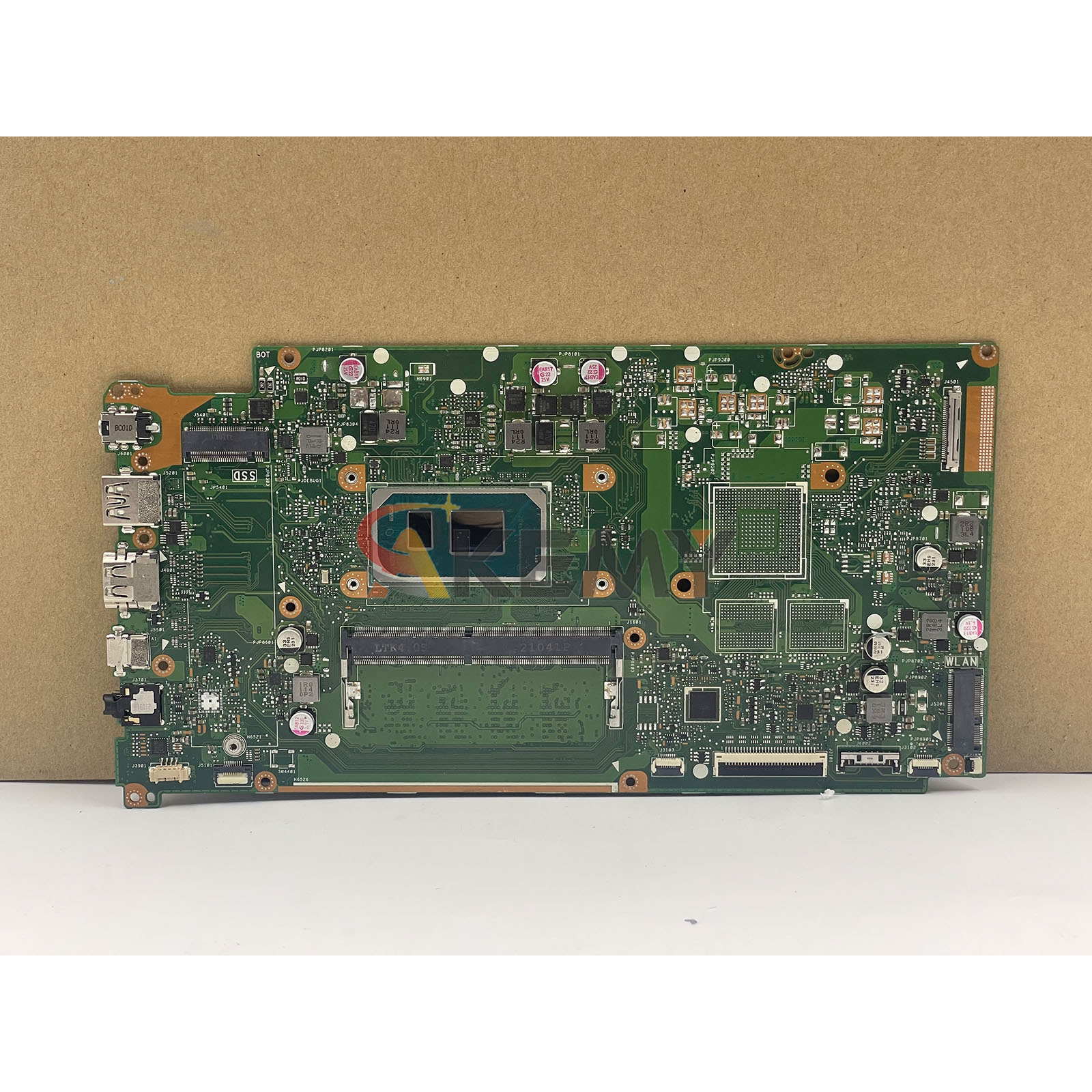 Carte mère d'ordinateur portab - Pc Gaming I5 avis et prix