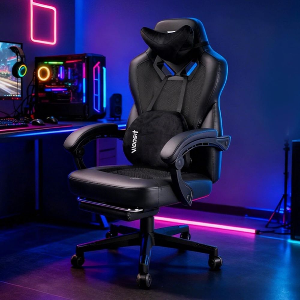 Chaise de bureau ergonomique i - Gaming Chair avis et prix