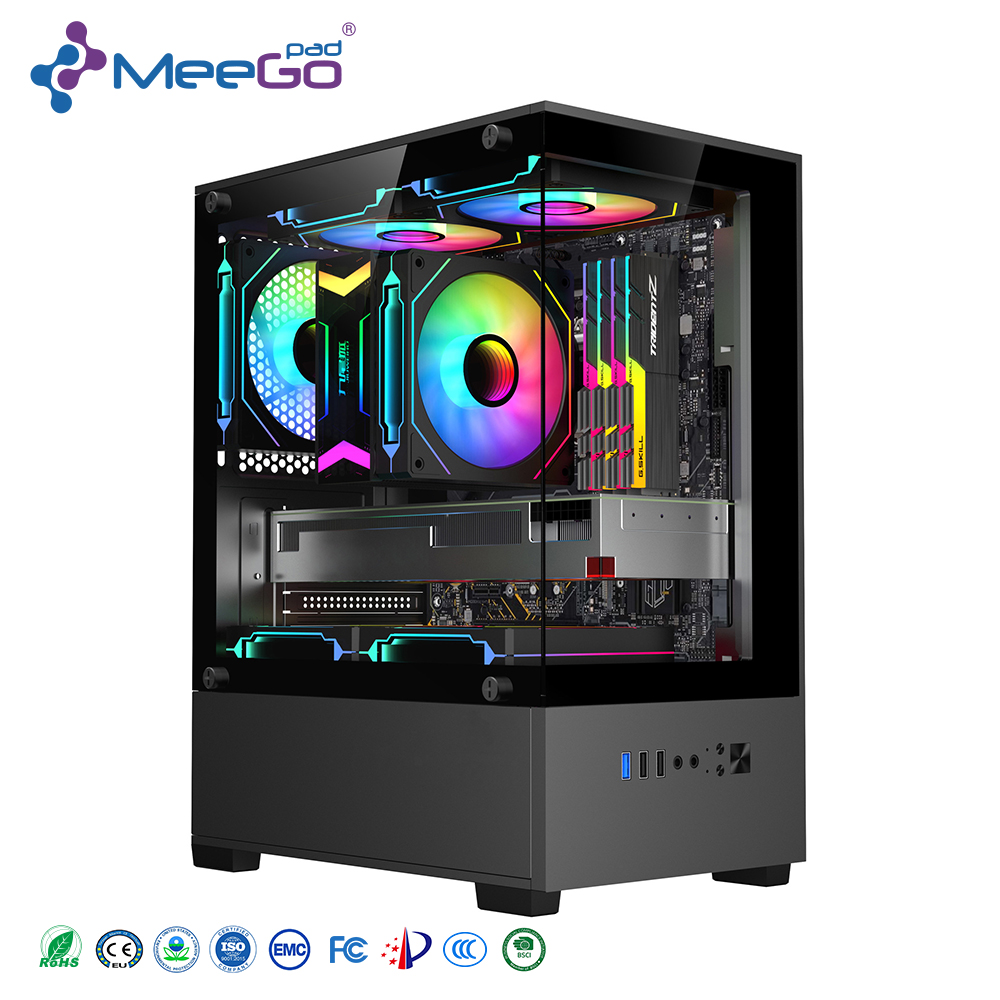 Meegopad ordinateur de bureau  - Pc Gaming Rtx 4060 avis et prix