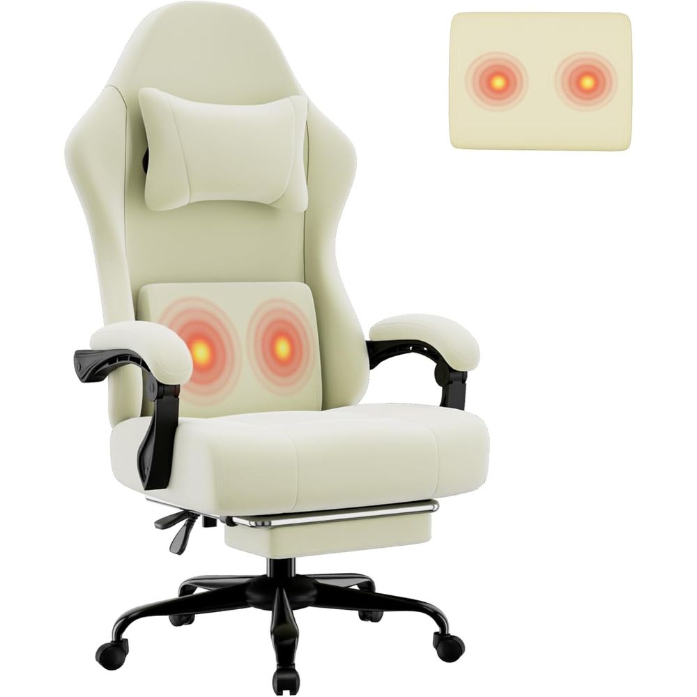 Chaise de jeu ergonomique avec - Gaming Chair avis et prix
