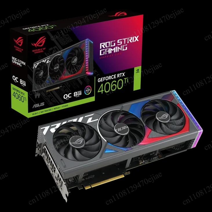 Carte graphique ASUS ROG STRIX - Pc Gaming Rtx 4060 avis et prix