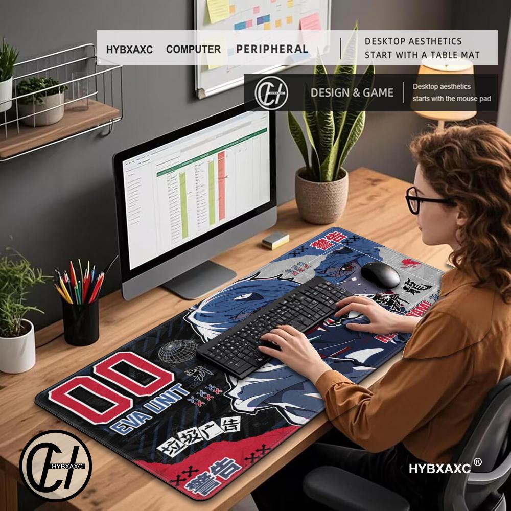 Tapis de souris XAXC XXL, gran - Pc Gaming Evangelion avis et prix