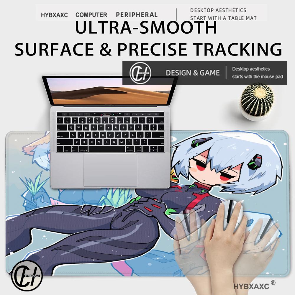 Tapis de souris XAXC XXL, gran - Pc Gaming Evangelion avis et prix