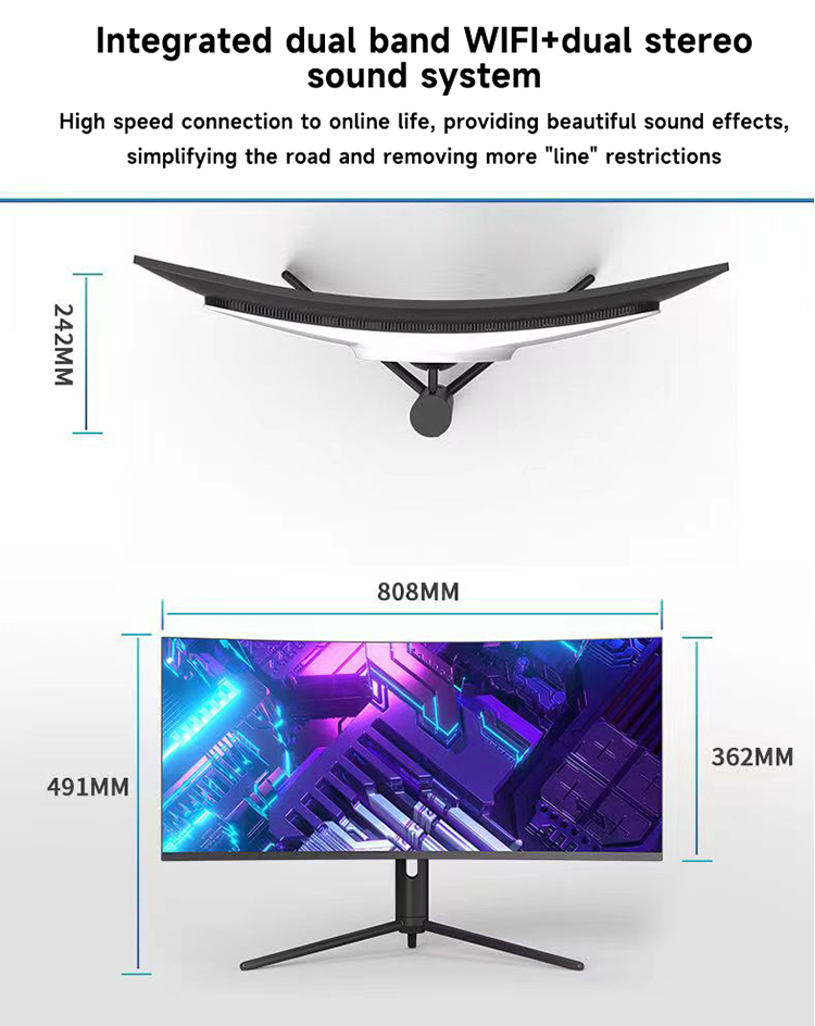 Ordinateur de bureau à écran i - Pc Gaming I5 avis et prix